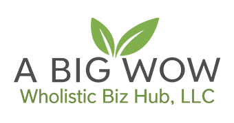 A BIG WOW Wholistic Biz Hub - logo